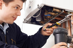 only use certified Kinoulton heating engineers for repair work